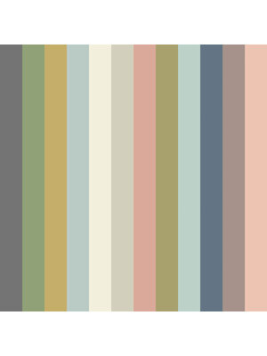 Ohpopsi So Stripey - STR50138W - Kaleidoscope Earth Twist