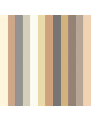 Ohpopsi So Stripey - STR50141W - Kaleidoscope Chocolate Twist