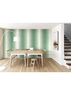 Ohpopsi So Stripey - STR50145W - Tone On Tone Pine