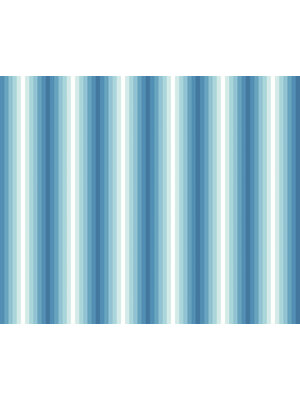 Ohpopsi So Stripey - STR50147W - Tone On Tone Denim