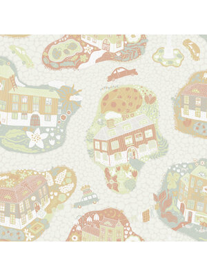 Midbec Staden Gray green - 29007