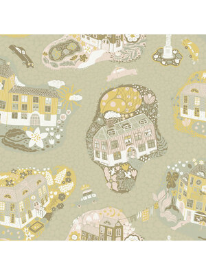 Midbec Staden Green pink - 29008