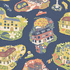 Midbec Resan - 29010 - Staden Dark blue