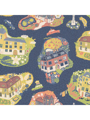 Midbec Staden Dark blue - 29010