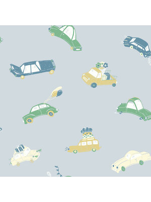 Midbec Bilarna Light blue - 29013