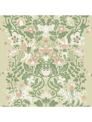 Midbec Resan - 29026 - Cirkus Light green