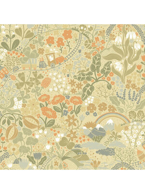 Midbec Tåget Yellow - 29030