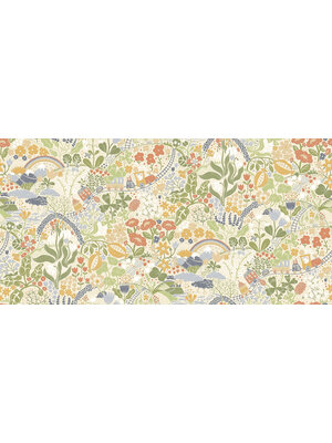 Midbec Tåget light 196 x 270 cm - RD29036