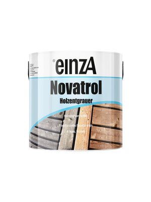 EinzA Novatrol Holzentgrauer Farblos