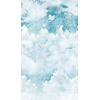 Grandeco Orom 2 - A42501 - Blue Clouds 159x280cm