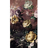 Grandeco Orom 2 - A52001 - Painted Flowers 159x280cm