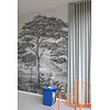 Grandeco Orom 2 - A56702 - Etch Trees 159x280cm