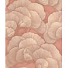 Dutch Renaissance 2 - RE521016 - Embroidered blossom coral/gold