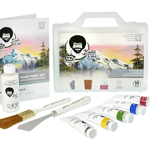Bob Ross