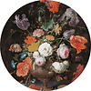 Dutch Painted Memories 2 - 8035 - Still life with Flowers II