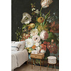 Dutch Painted Memories 2 - 8036 - Flowers in a Glass Vase III