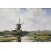 Dutch Painted Memories 2 - 8044 - Dutch Landscape