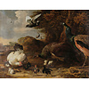 Dutch Painted Memories 2 - 8046 - The Threatened Hen