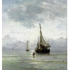 Dutch Painted Memories 2 - 8049 - Calm Sea