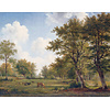Dutch Painted Memories 2 - 8051 - Dutch Landscape II