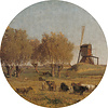 Dutch Painted Memories 2 - 8058 - Dutch Landscape IV