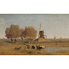 Dutch Painted Memories 2 - 8058 - Dutch Landscape IV