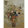 Dutch Painted Memories 2 - 8067 - Still life with Flowers V