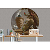Dutch Painted Memories 2 - 8034C - Circle The Menagerie