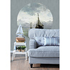 Dutch Painted Memories 2 - 8049C - Circle Calm Sea