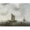 Dutch Painted Memories 1 - 8002 - Anchored Ships