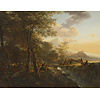 Dutch Painted Memories 1 - 8022 - Italian Landscape