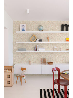 Grandeco Little Dreamers - LD3018 - Veronica roze