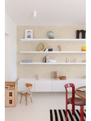 Grandeco Little Dreamers - LD3020 - Veronica beige