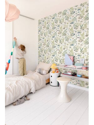 Grandeco Little Dreamers - LD3309 - Nemo azuur
