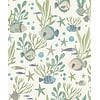 Grandeco Little Dreamers - LD3309 - Nemo azuur