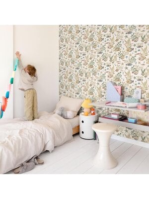 Grandeco Little Dreamers - LD3320 - Nemo geel