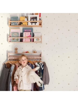 Grandeco Little Dreamers - LD3617 - Dudley Analog wit