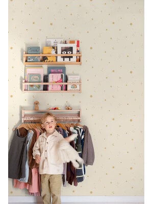Grandeco Little Dreamers - LD3619 - Dudley Analog beige
