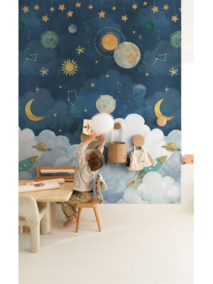 Grandeco Little Dreamers - LD6101 - Dudley 159 x 280