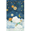 Grandeco Little Dreamers - LD6101 - Dudley 159 x 280