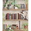 Dutch Illusion - M896-08 - Boekenplank Beige/Groen