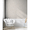 Dutch First Class Hotel Luxe - 100099AH - Textured Marble Grey/Gold