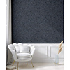 Dutch First Class Hotel Luxe - 100100AH - Textured Marble Navy/Silver