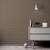 Dutch First Class Hotel Luxe - 100109AH - Moorish Mosaic Brown