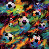 Holden Adventure Awaits - 13780 - Football Galaxy Multi