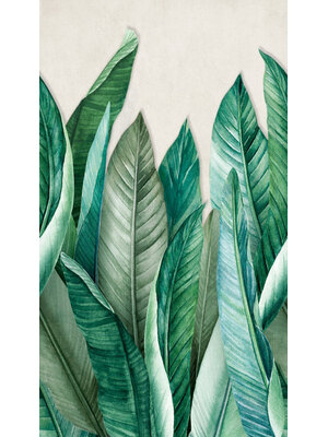 Grandeco Orom 2 - A39501 - Bananier 159x280cm