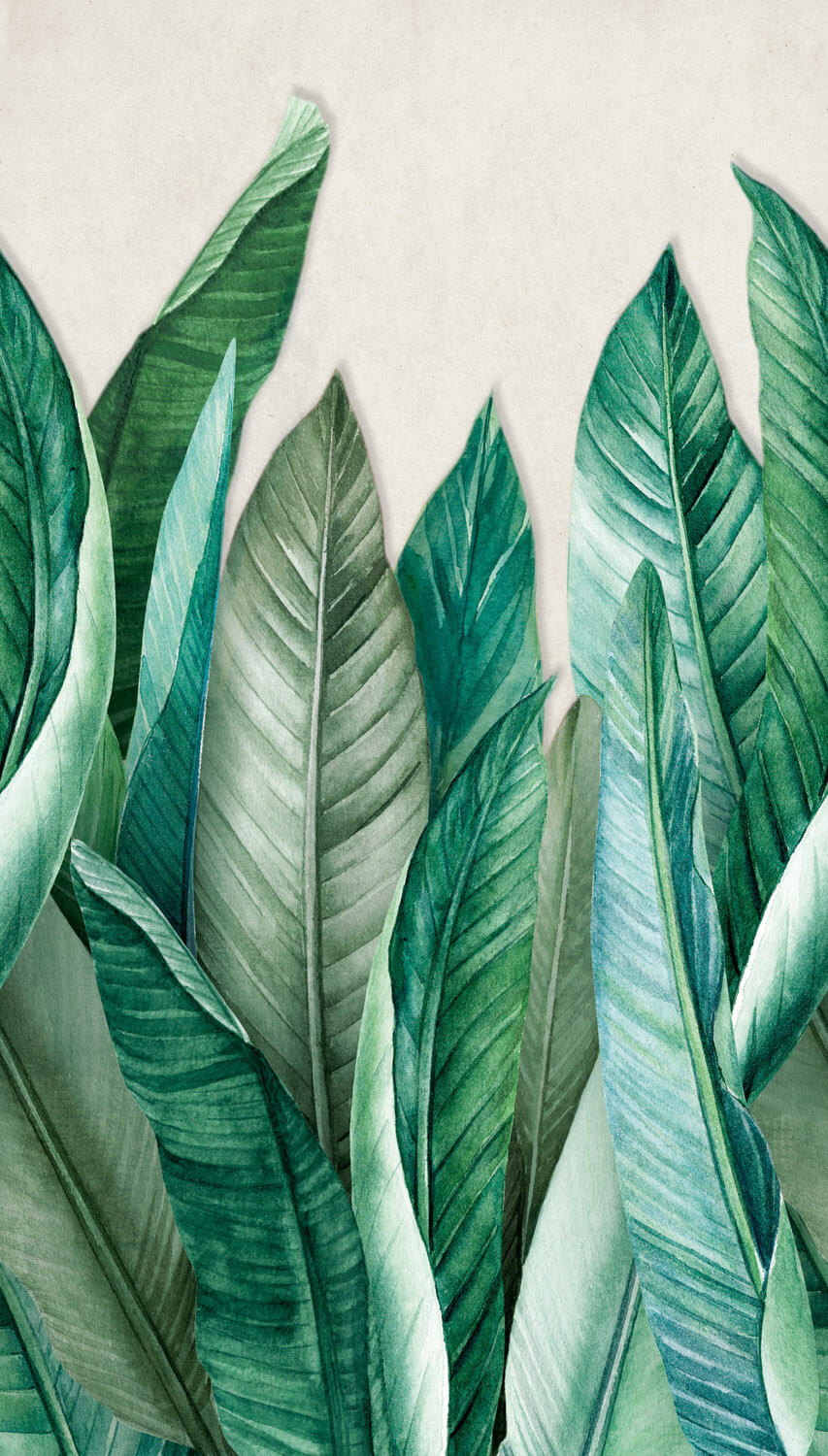 Grandeco Orom 2 - A39501 - Bananier 159x280cm