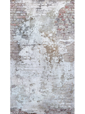Grandeco Orom 2 - A42301 - Stressed Brick 159x280cm