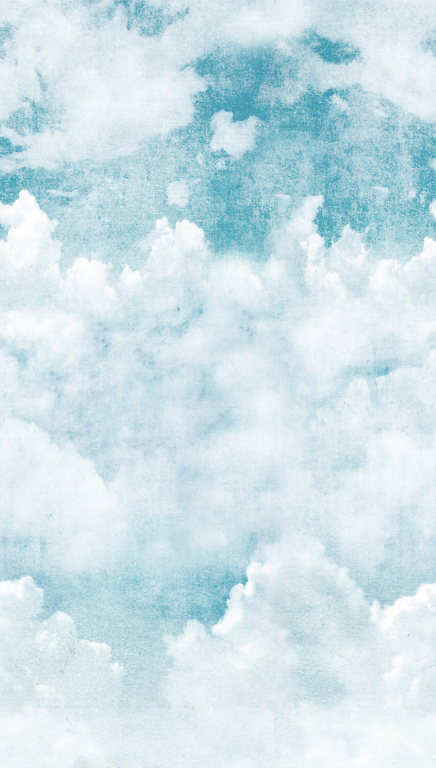Grandeco Orom 2 - A42501 - Blue Clouds 159x280cm