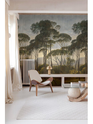 Grandeco Orom 2 - A46301 - Historical Landscape 159x280cm